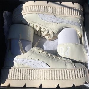 Fenty Puma Ankle Strap Creeper Sneaker Women’s